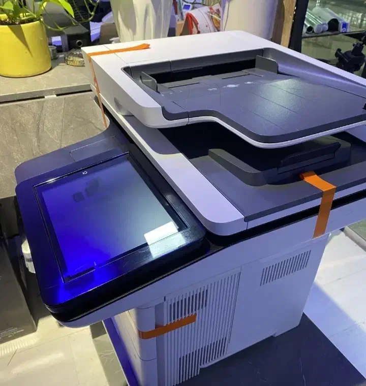 پرینتر ۴ کاره لیزری اچ‌پی 527/52645|پرینتر، اسکنر، کپی، فکس|اصفهان, قلعه طبره|دیوار