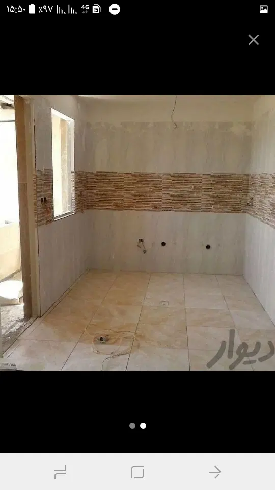 بنای تنبل دیر سر کار رو|خدمات پیشه و مهارت|دورود, |دیوار