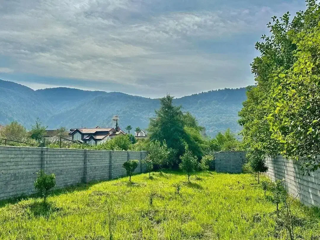 288مترزمین شهرکی باسند تنکابن.باغ نظر|فروش زمین و ملک کلنگی|خرمآباد (تنکابن), |دیوار