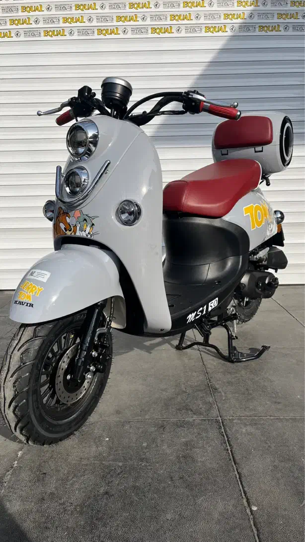 مناسب بانوان ms1 مدل ۱۴۰۴|موتورسیکلت|تهران, شهرآرا|دیوار