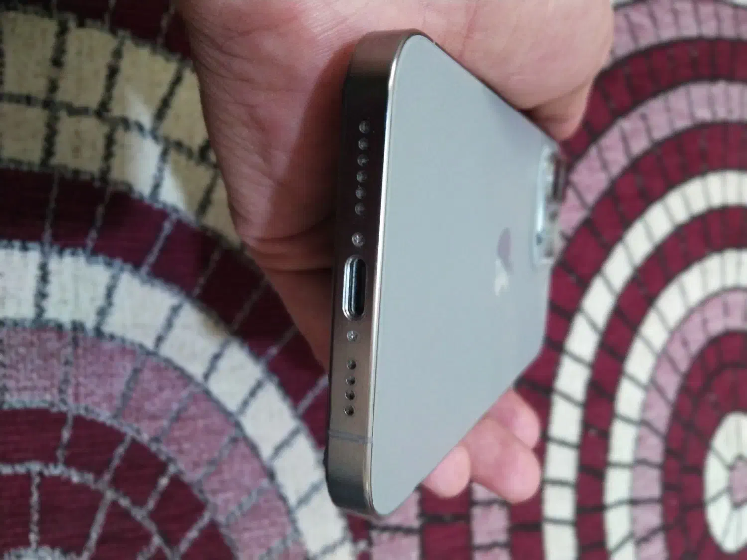 گوشی آیفون 15 پرومکس|موبایل|خرمشهر, |دیوار