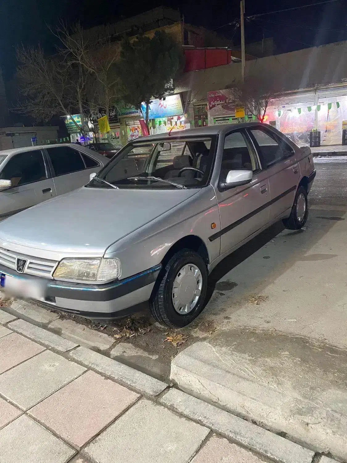 405مدل87|خودرو سواری و وانت|مشهد, شهید بصیر|دیوار