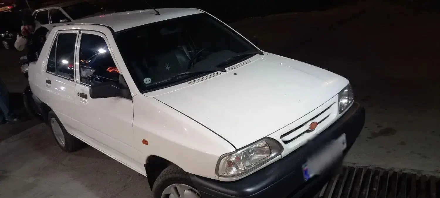 پراید مدل ۹۸ استثنایی|خودرو سواری و وانت|آشخانه, |دیوار