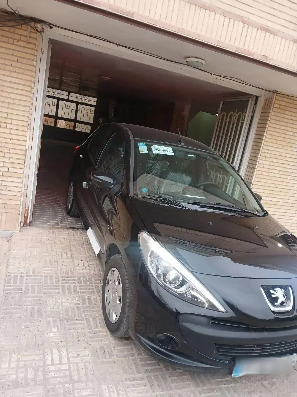 پژو207 tu3مدل ۱۴۰۲ کم کارکرد|خودرو سواری و وانت|قزوین, |دیوار