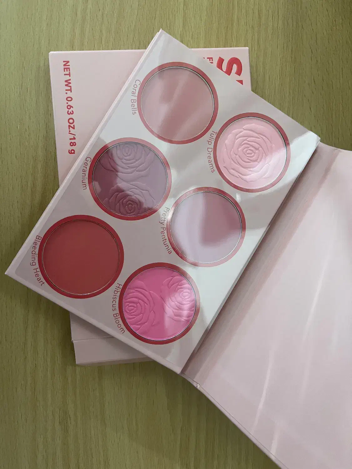 رژگونه شیگلم|آرایشی، بهداشتی، درمانی|فریدون‌کنار, |دیوار