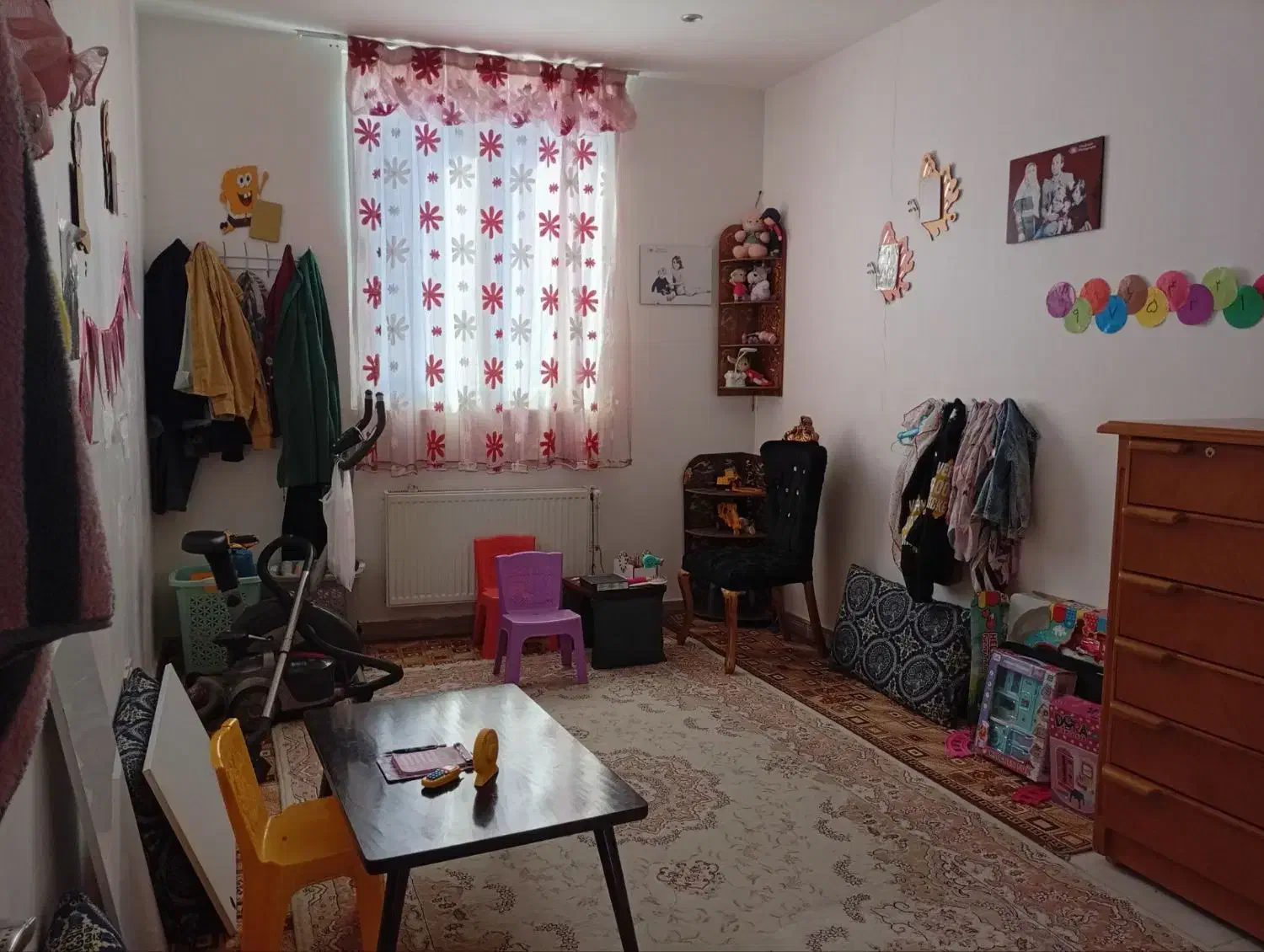 آپارتمان 102 متری زاویه|فروش آپارتمان|زاویه, |دیوار