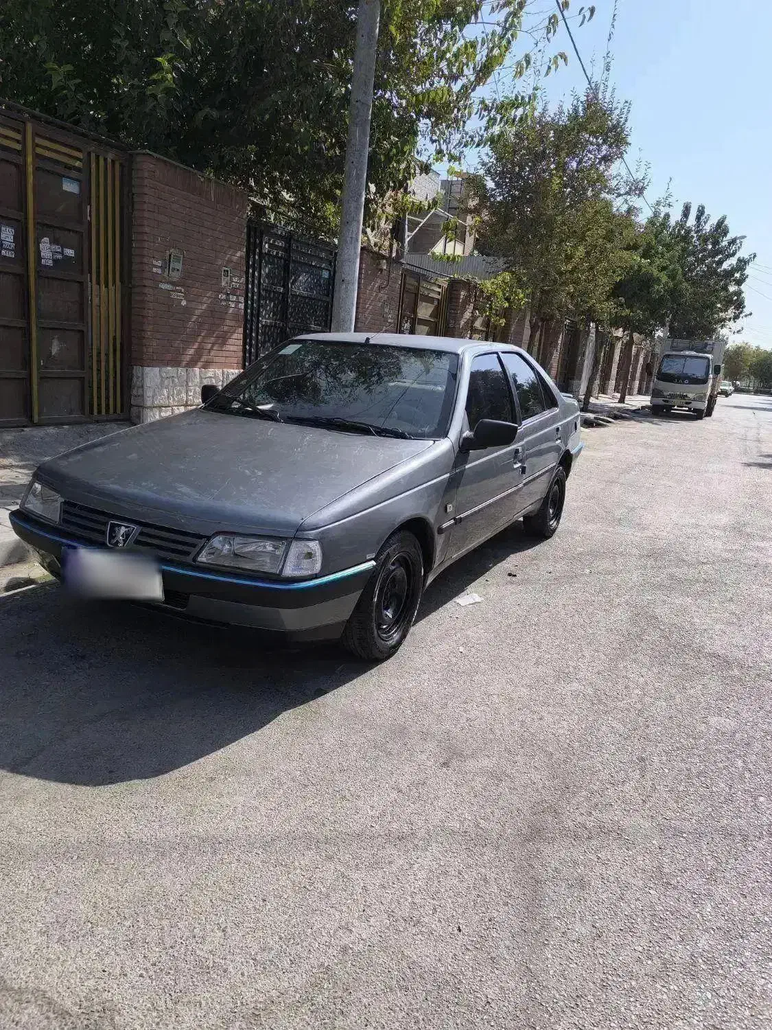 405دوگانه کارخانه|خودرو سواری و وانت|گنبد کاووس, |دیوار