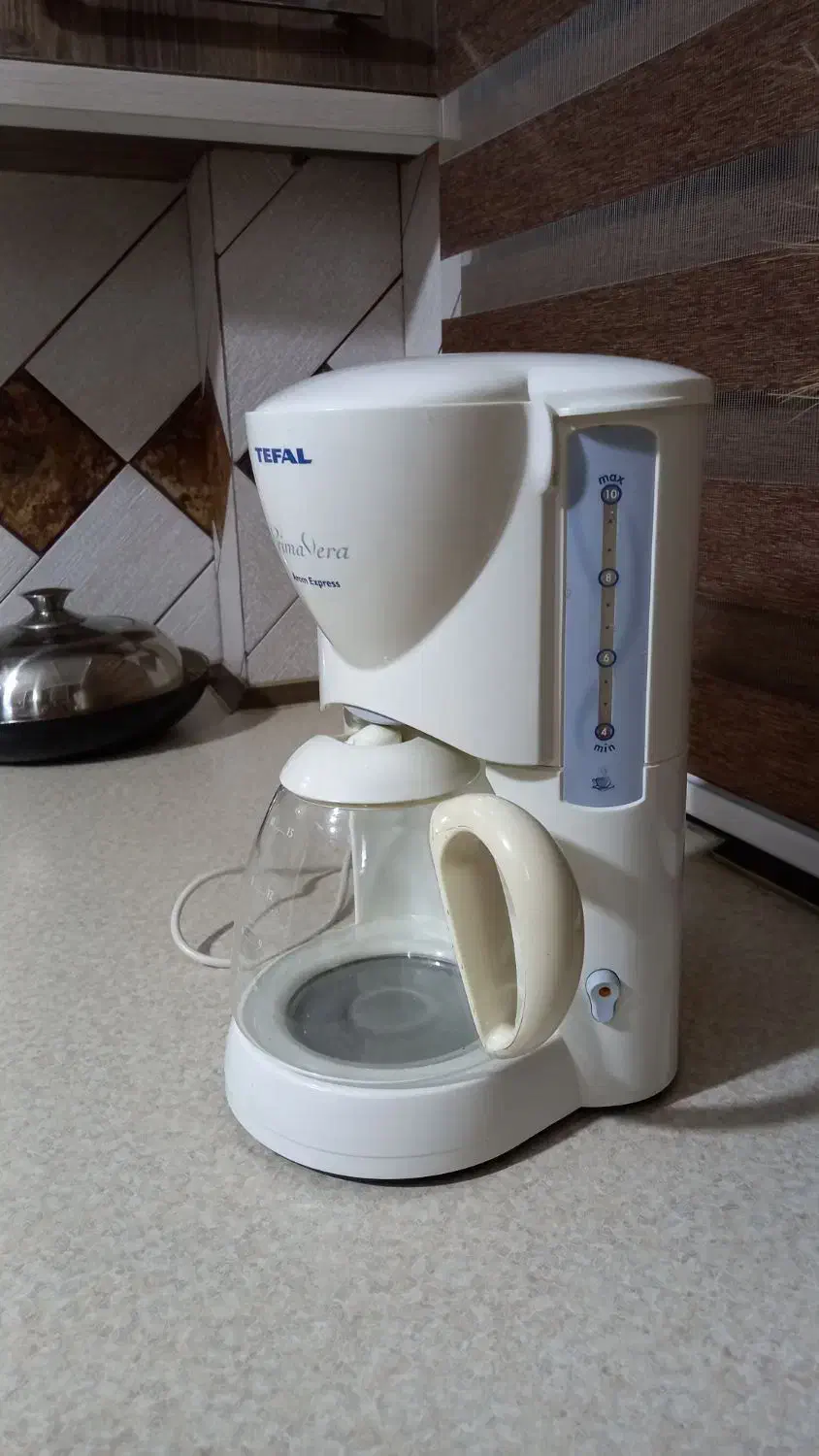 قهوه ساز|سماور، چای‌ساز، قهوه‌ساز|لنگرود, |دیوار