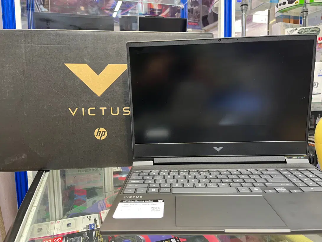 لپتاپ hp victus|رایانه همراه|شیراز, ملاصدرا|دیوار