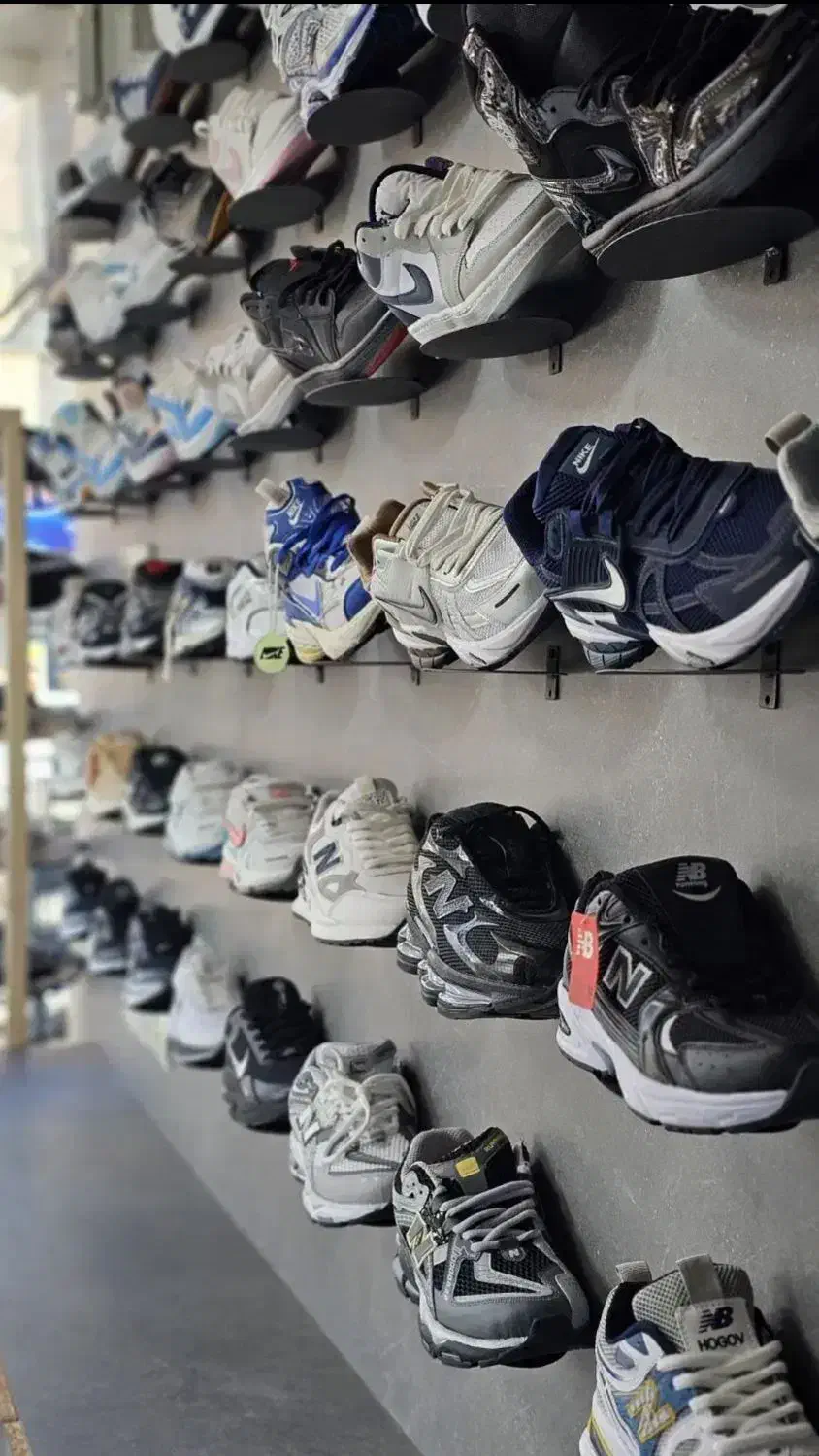 فروش انواع کتونی با بهترین کیفیت|کیف، کفش، کمربند|پاکدشت, پاکدشت (مامازند)|دیوار