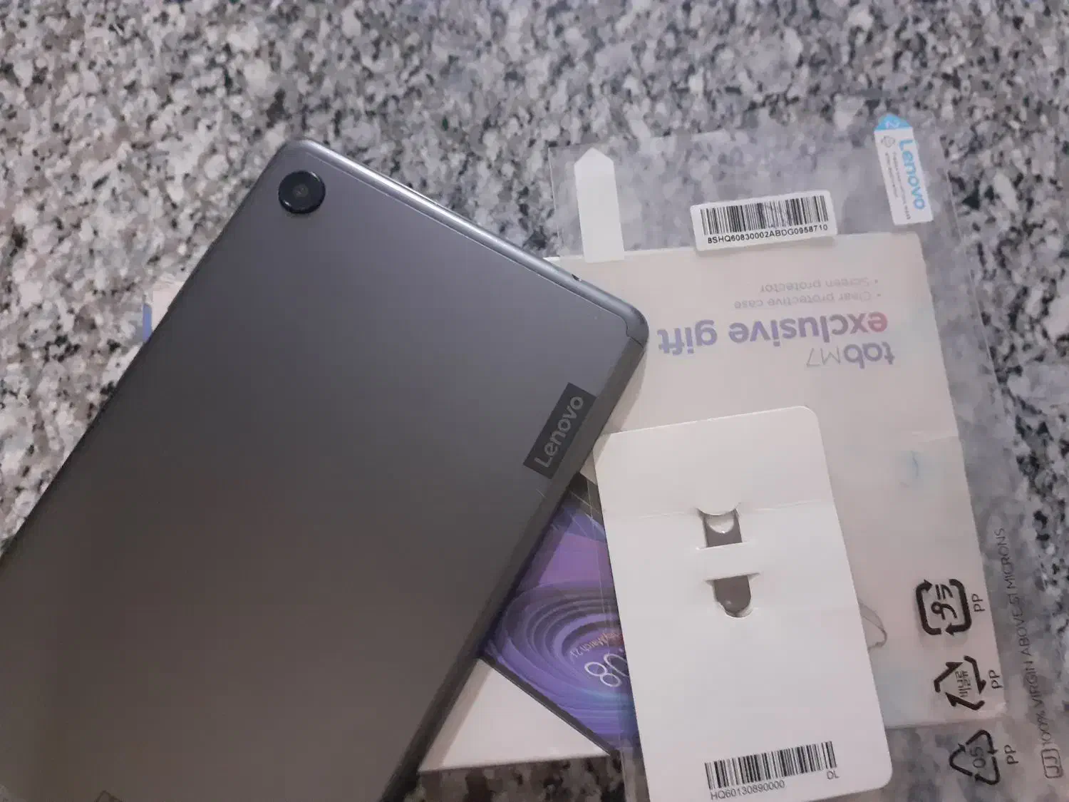 تبلت Lenovo|تبلت|سربیشه, |دیوار