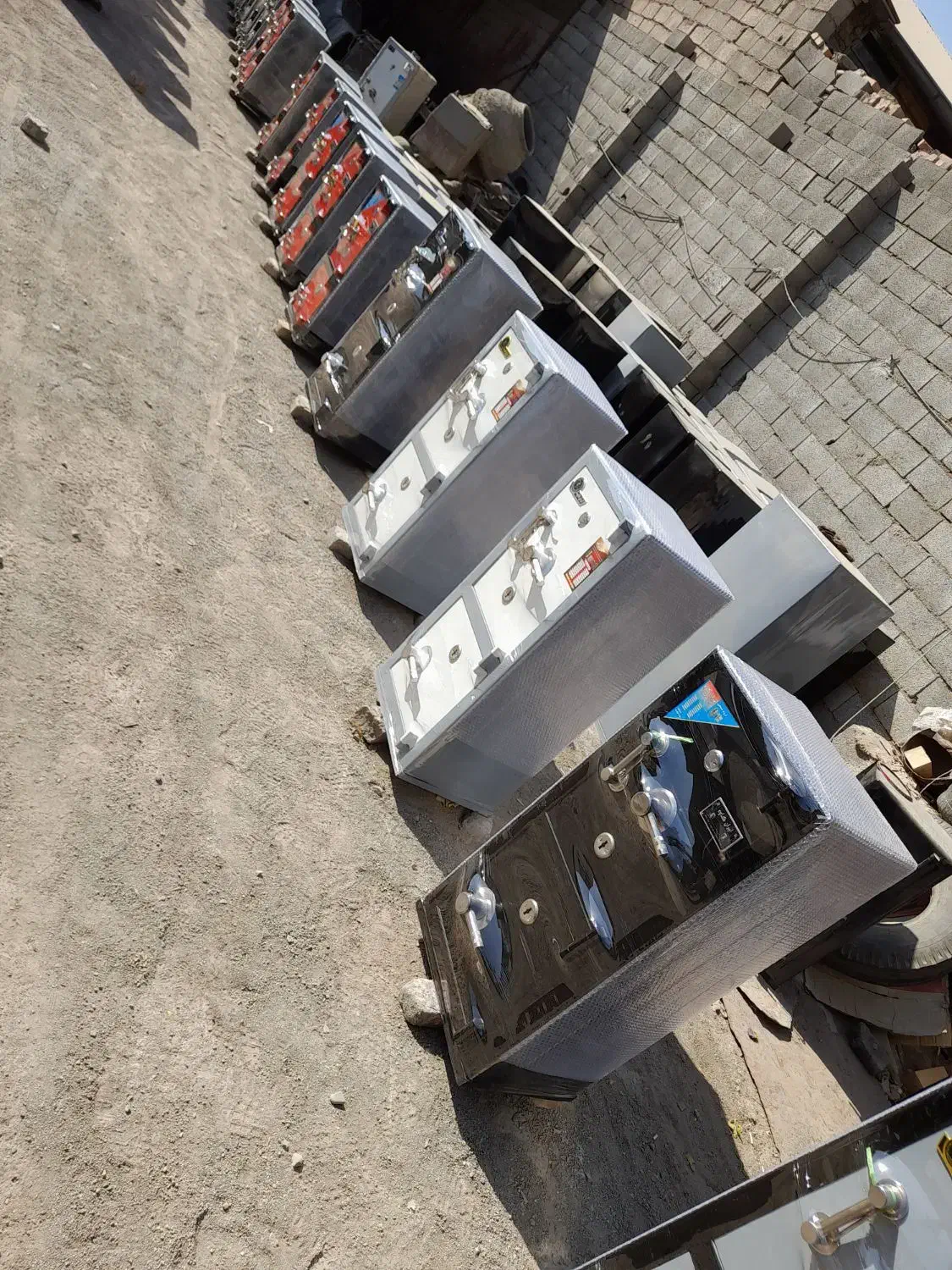 ضد سرقت دار گاوصندوق کد۶۱۳۹۸۴۵fgr|ابزارآلات|گلستان (تهران), |دیوار