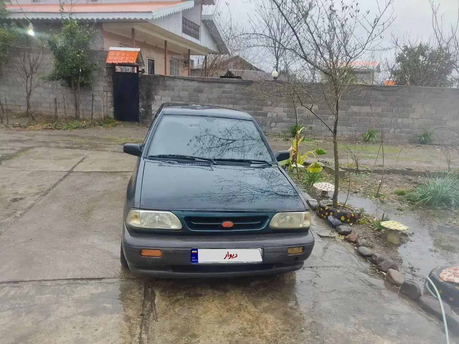 پراید مدل ۸۰|خودرو سواری و وانت|سنگر, |دیوار