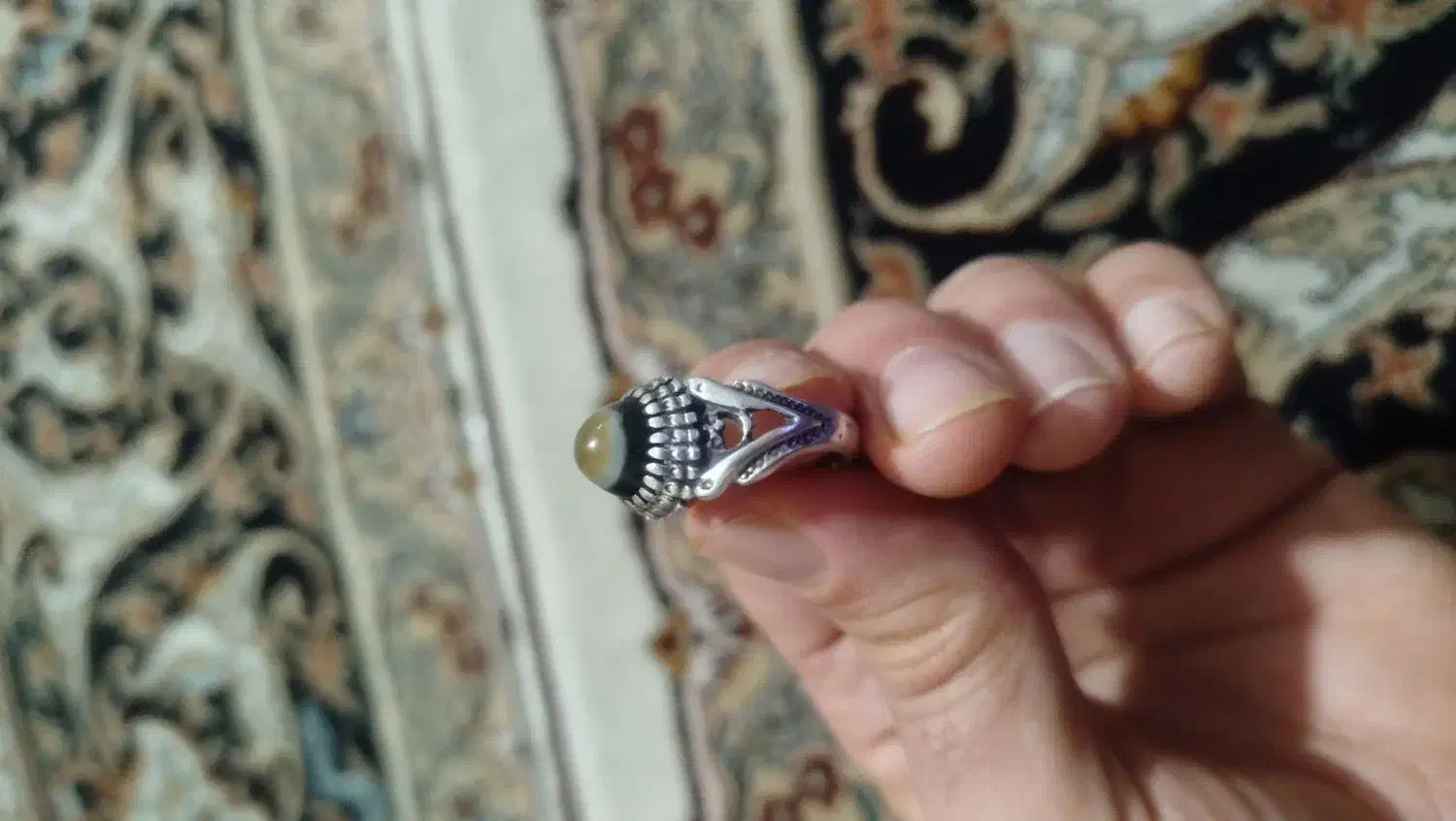 انگشتر|جواهرات|فردیس, شهرک شهید حسینی|دیوار