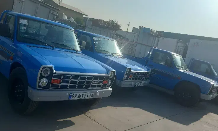 نیسان ابی|خودرو سواری و وانت|اسلام‌شهر, ملک‌آباد|دیوار