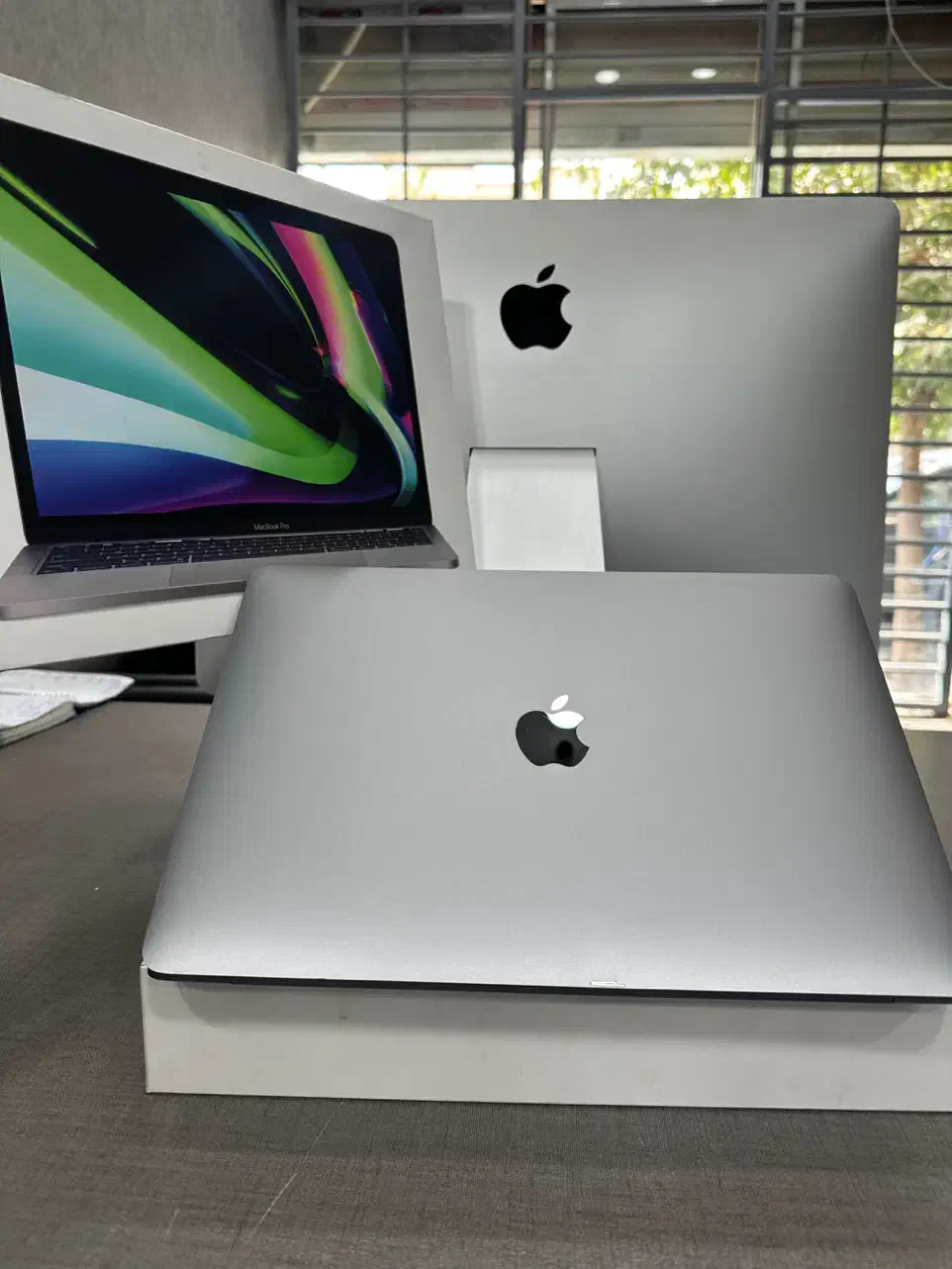 MacBook Pro M1/512GB/ مک بوک پرو|رایانه همراه|تهران, استاد معین|دیوار