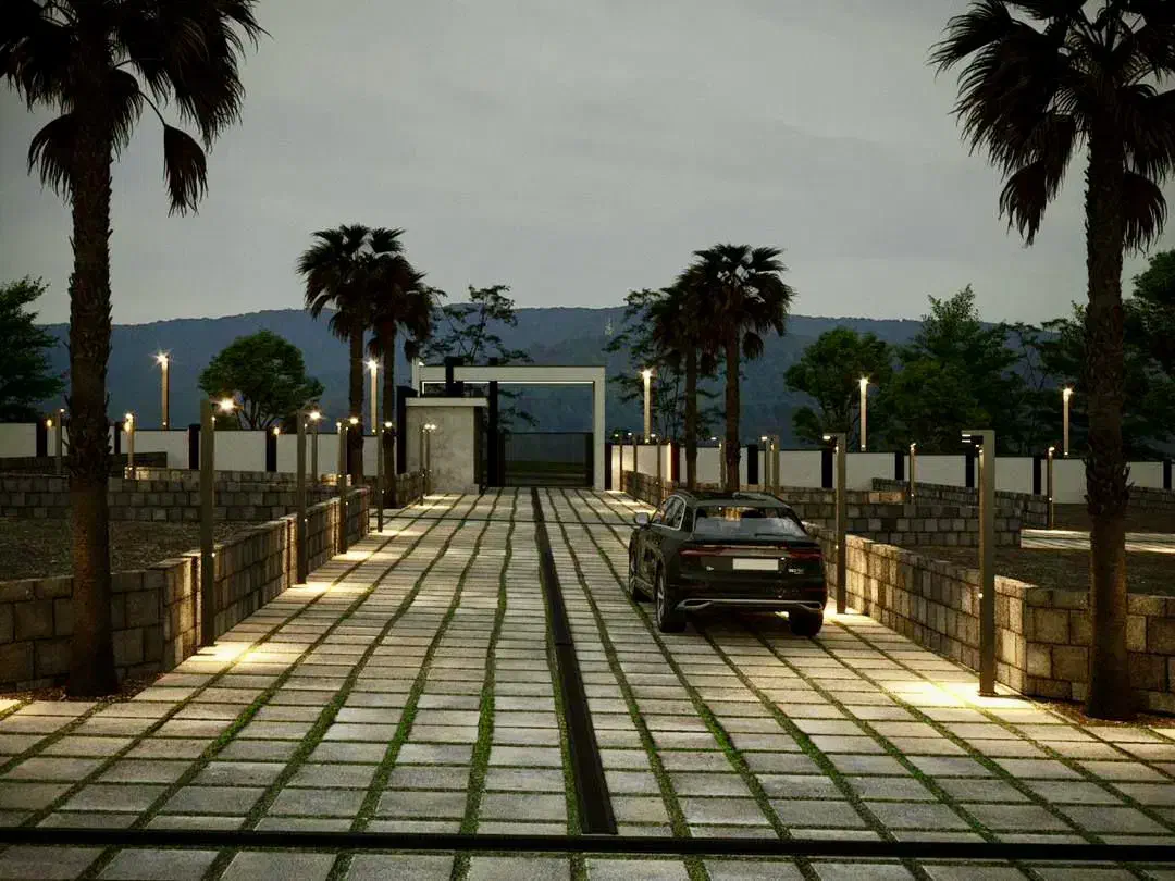 قواره ۲۲۰ متری زیر قیمت شهرک|فروش زمین و ملک کلنگی|امامزاده عبدالله, |دیوار