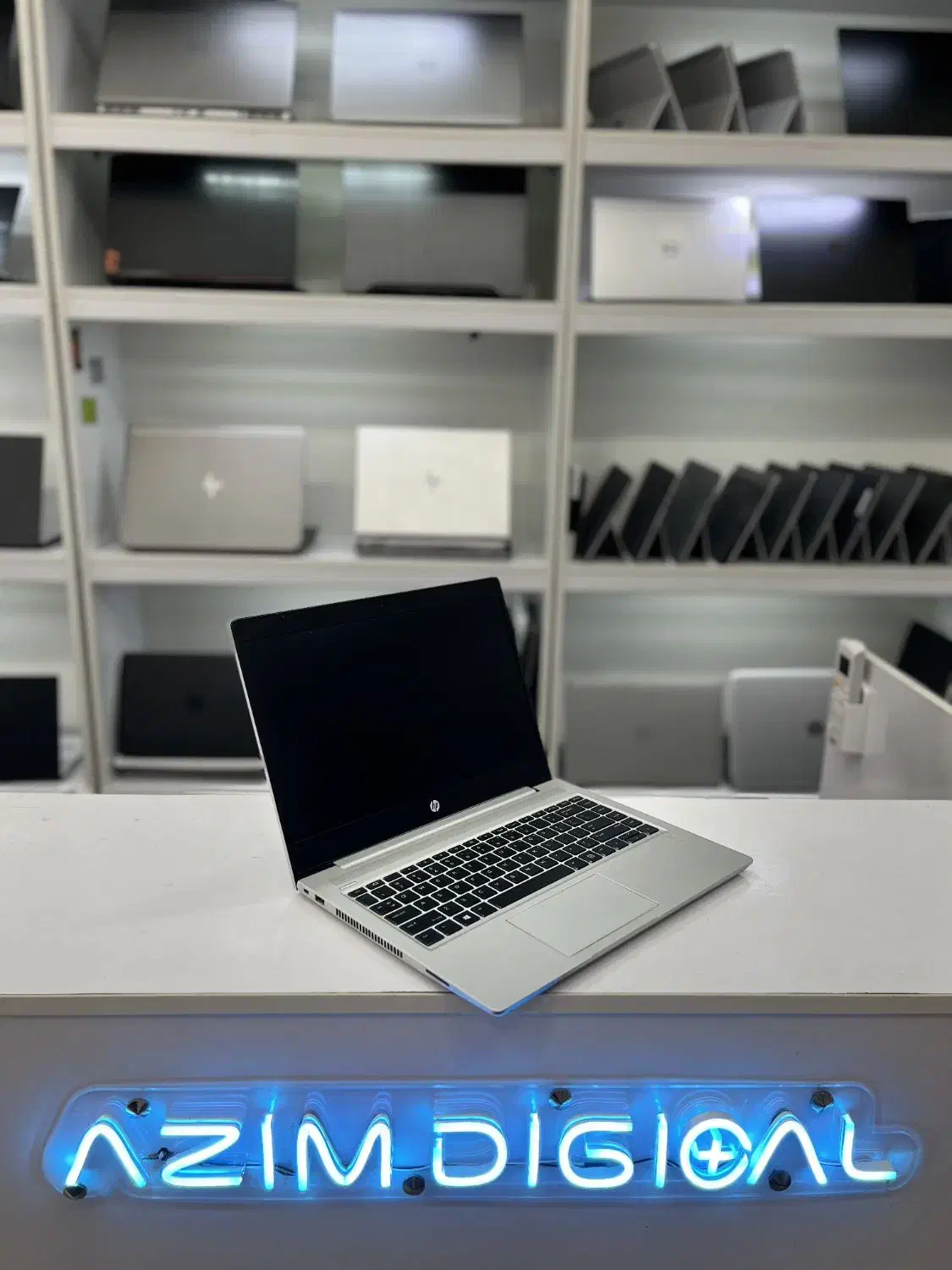 hp pro book G4 i5 نسل هشتم ۱۴ اینچ|رایانه همراه|رشت, دیلمان|دیوار