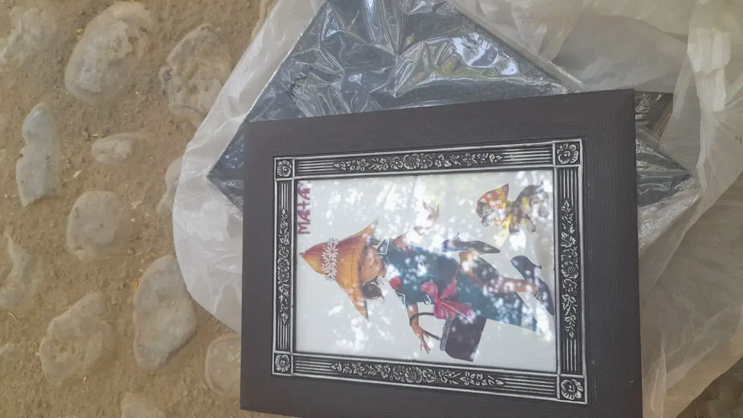 قاب عکس|تابلو، نقاشی، عکس|تفت, |دیوار