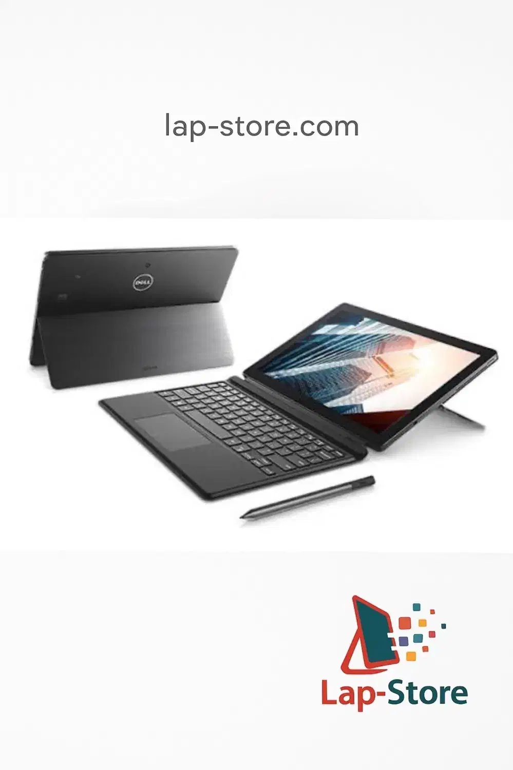 لپتاپ تبلت Dell5285 لمسی.i5رم8هارد256SSD|رایانه همراه|تهران, تجریش|دیوار