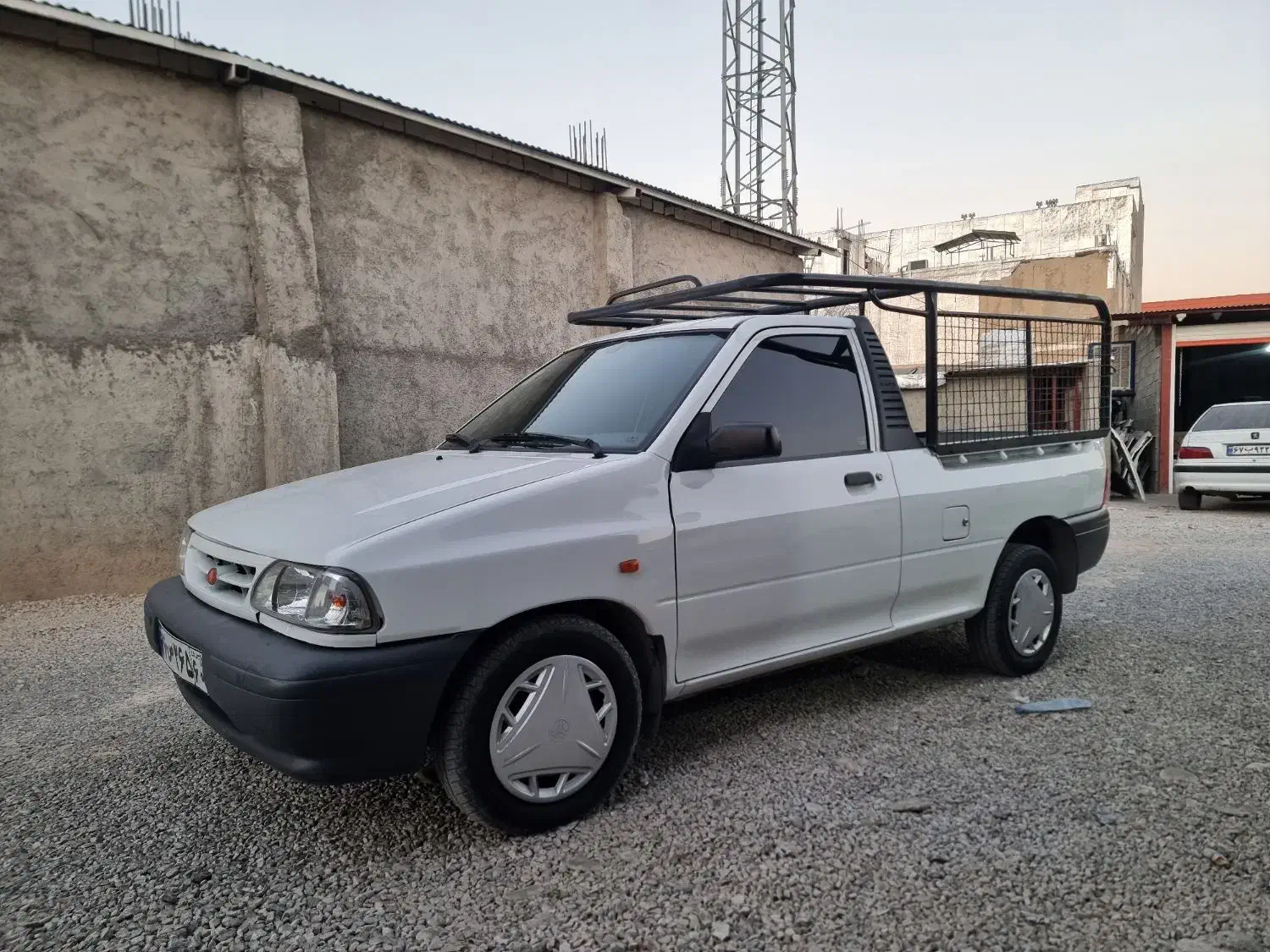 وانت پراید ۱۵۱ SE|خودرو سواری و وانت|یاسوج, |دیوار