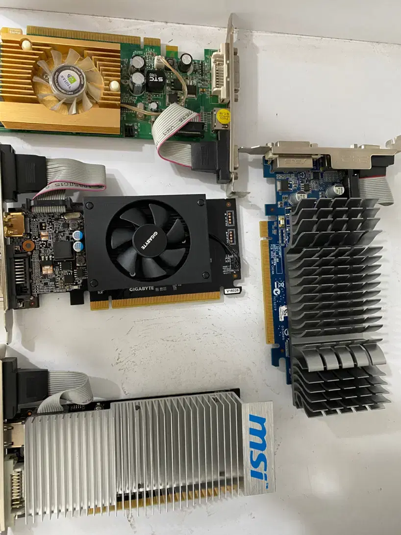 گرافیک 1gig ddr3 hdmi|قطعات و لوازم جانبی رایانه|شیراز, آزادگان|دیوار