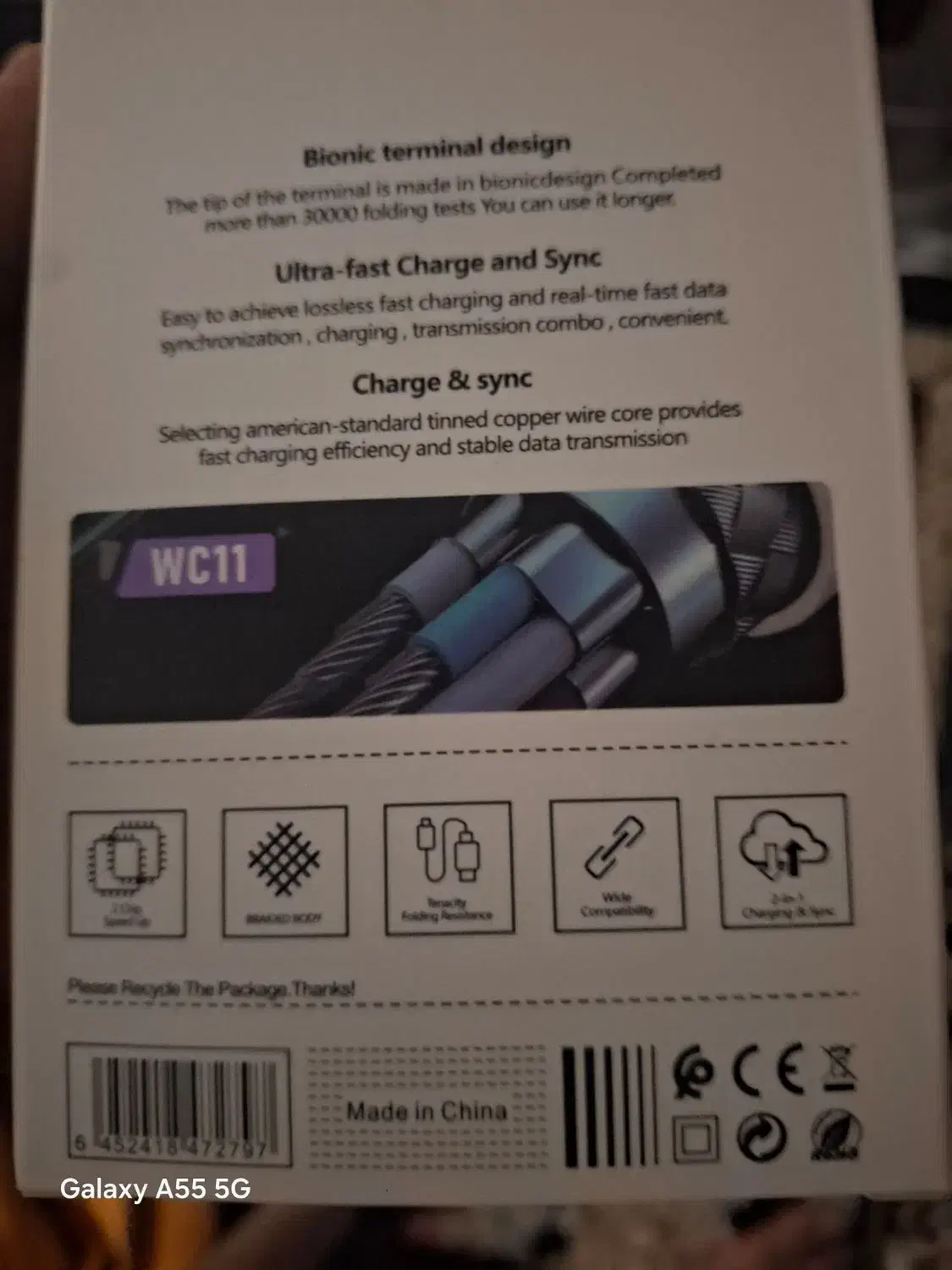 سلام گوشی a55 در حد نو|موبایل|دزفول, |دیوار