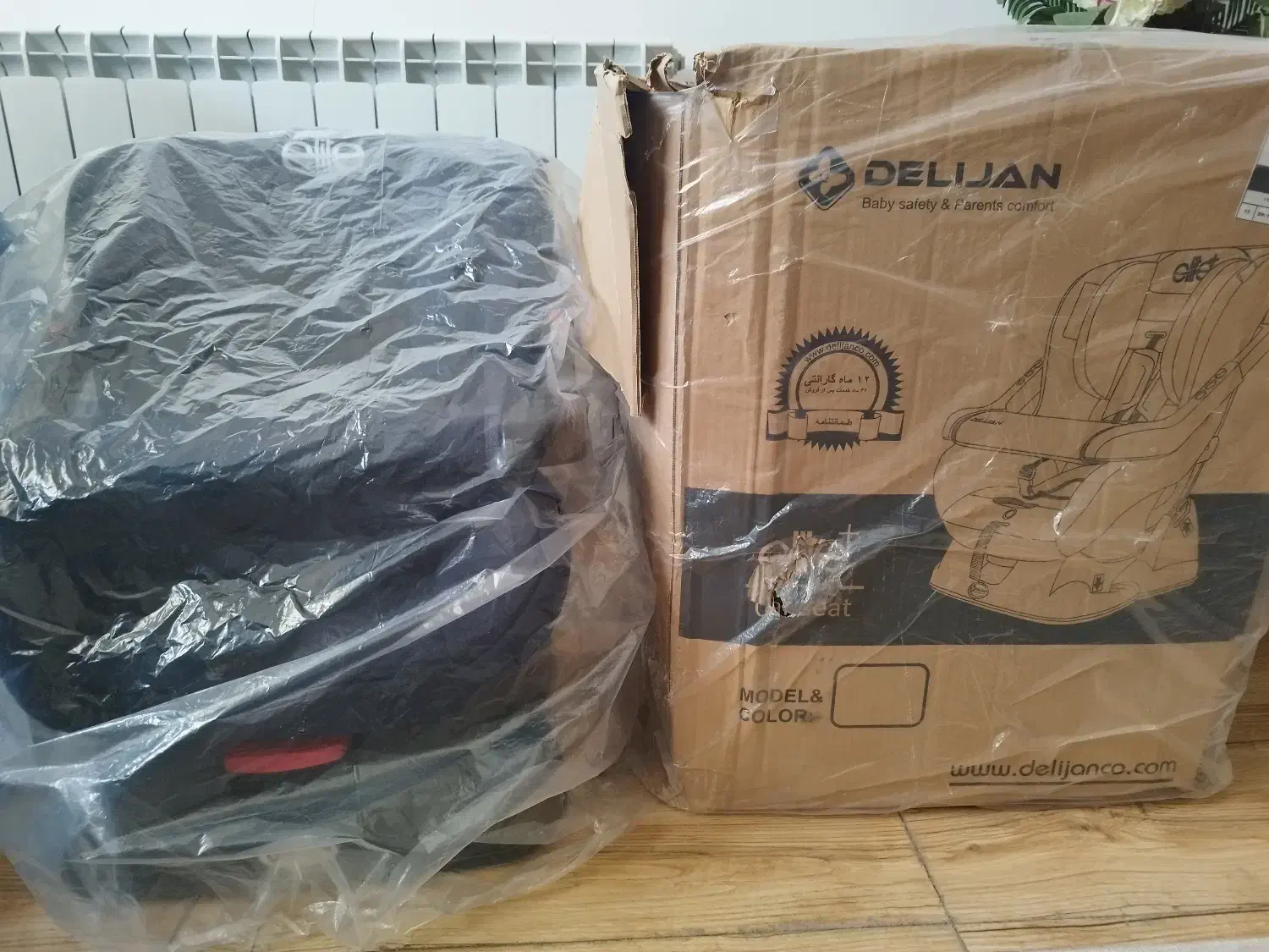 صندلی ماشین|کالسکه و لوازم جانبی|بهشهر, |دیوار