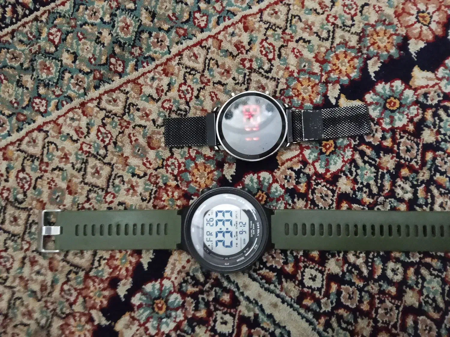 ساعت|ساعت|بروجرد, |دیوار