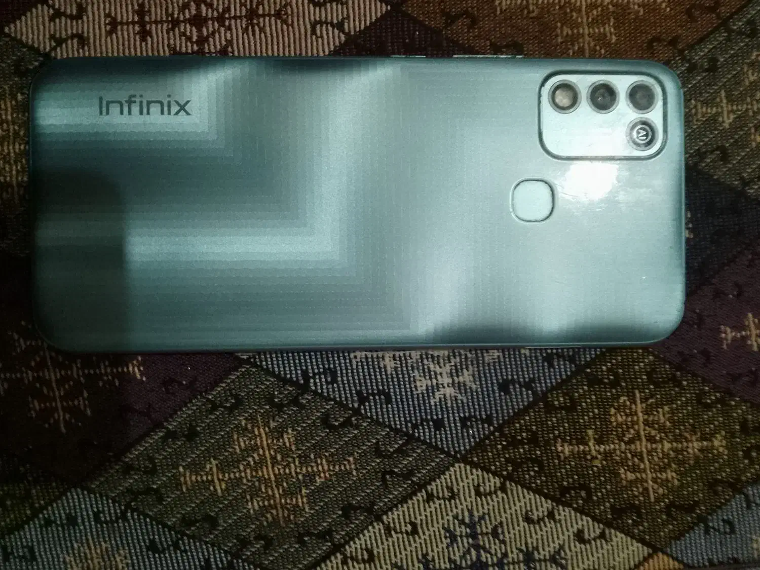 گوشی اینفینکس ۱۰پلی ارزون|موبایل|پاسارگاد, |دیوار