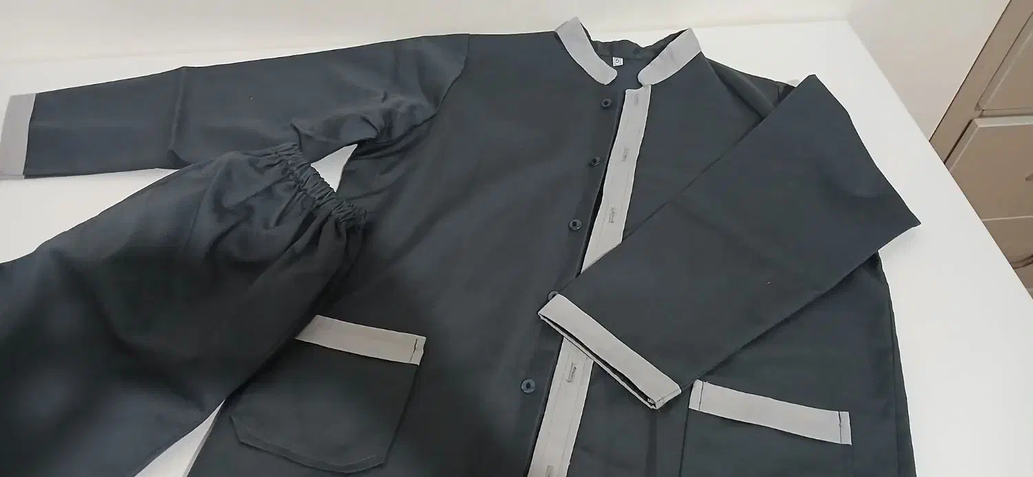 لباس فرم پسرانه|لباس|گنبد کاووس, |دیوار