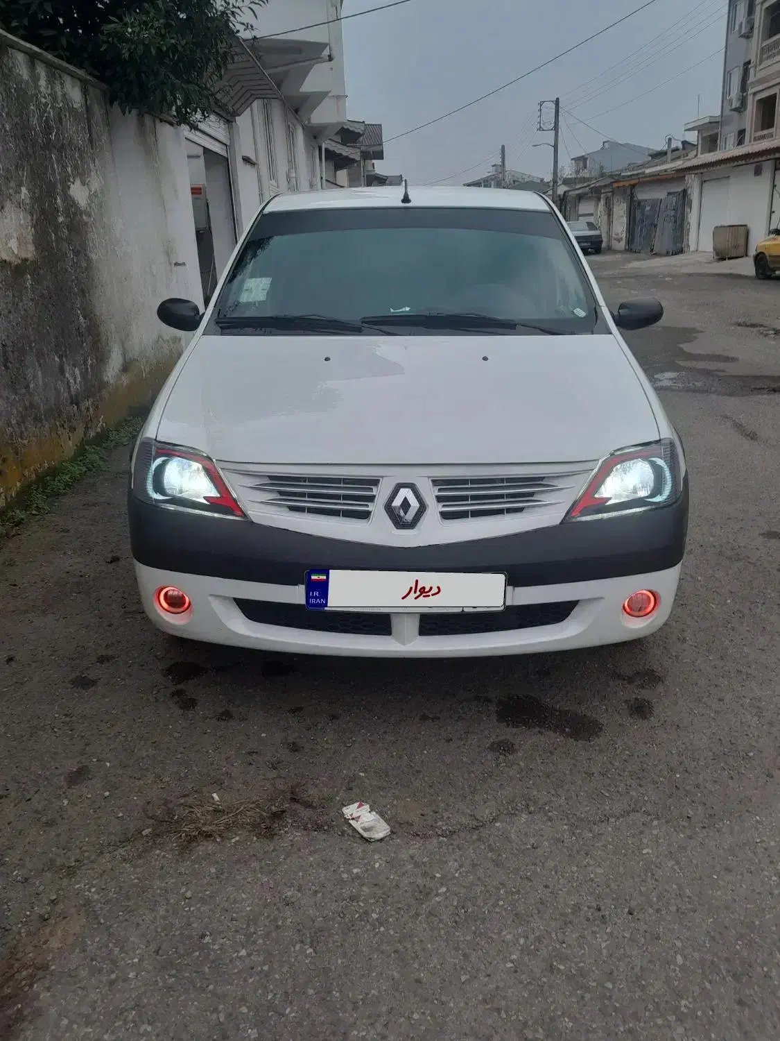 فروش ال۹۰ مدل ۹۰|خودرو سواری و وانت|رشت, خواهر امام|دیوار