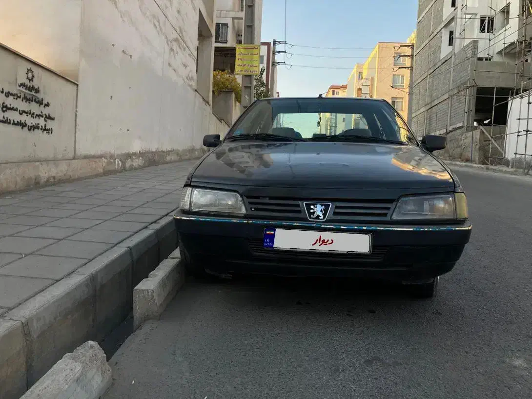 روآ ۸۵|خودرو سواری و وانت|تهران, حکیمیه|دیوار