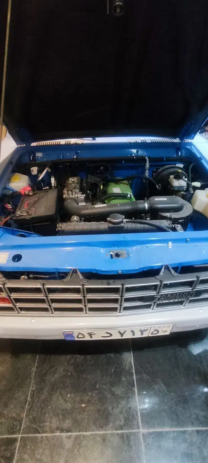 وانت نیسان تک سوز|خودرو سواری و وانت|گلپایگان, |دیوار