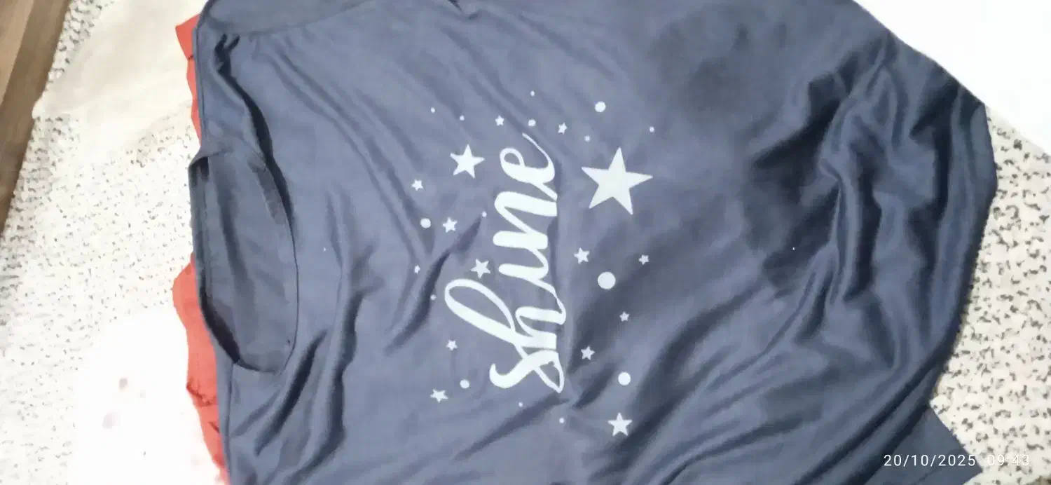 تیشرت زنانه|لباس|بومهن, |دیوار