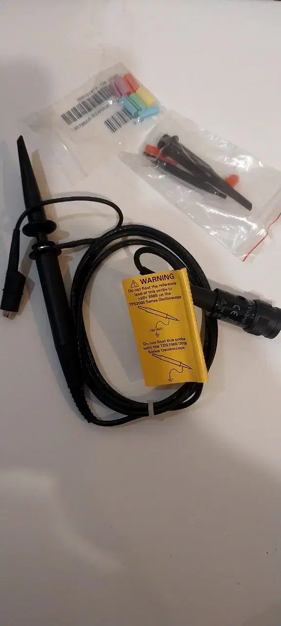 پراب پراب اسیلوسکوپ 200 مگاهرتز TEKTRONIX P2220|ماشینآلات صنعتی|تهران, جیحون|دیوار