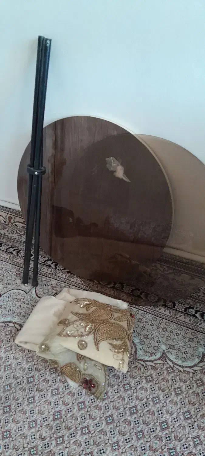 میز خاطره|صنایع دستی و سایر لوازم تزئینی|اسلامشهر, شهرک واوان|دیوار