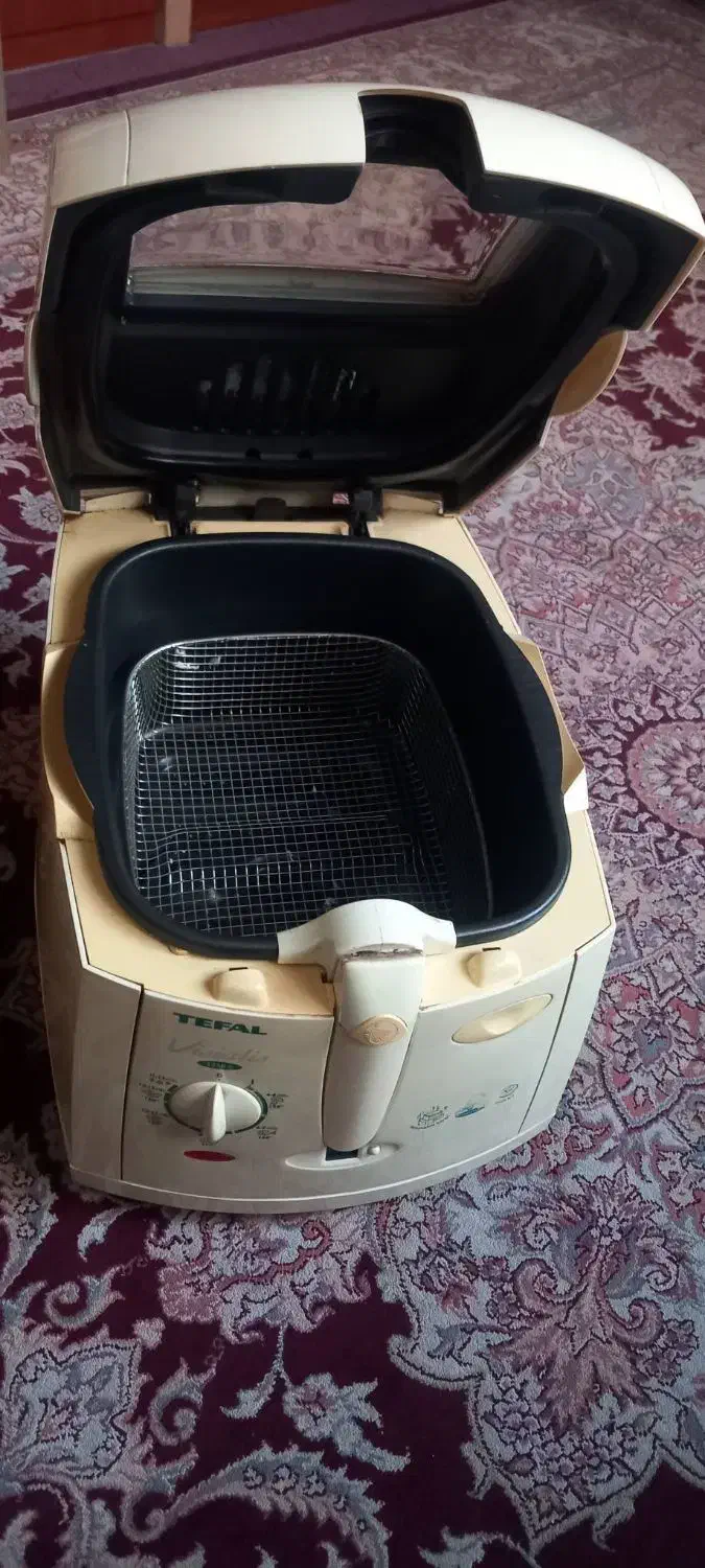 سرخ کن تفال|اجاق گاز و لوازم برقی پختوپز|تهران, امامت|دیوار