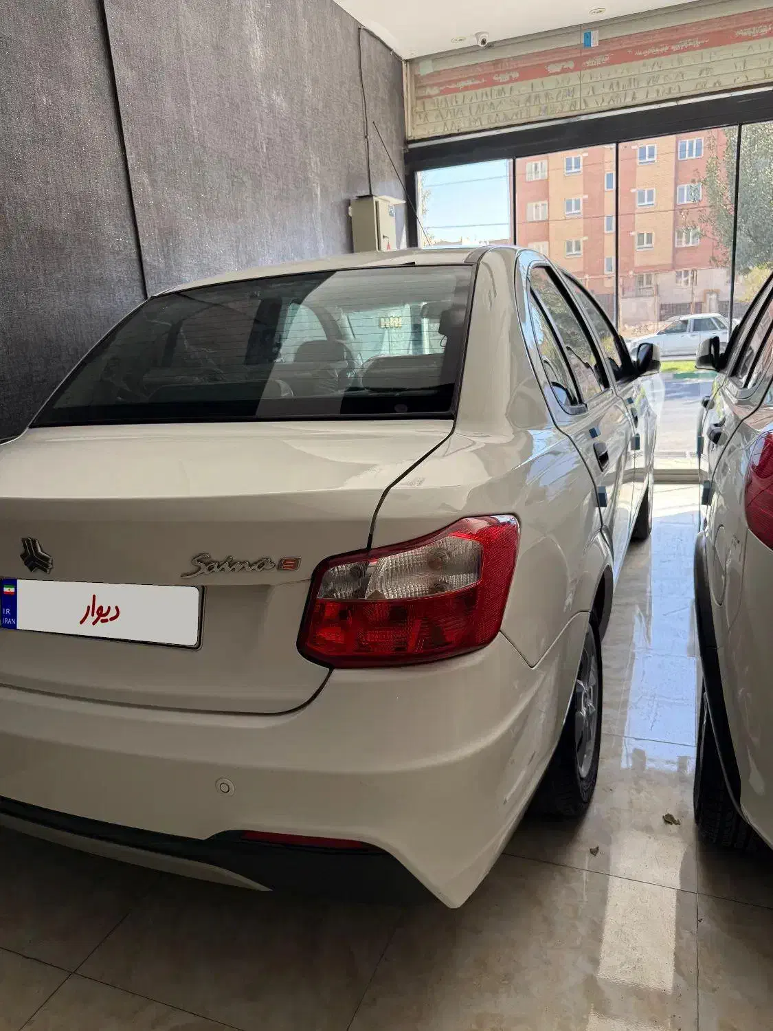 ساینا s 1401|خودرو سواری و وانت|قرچک, شهرک مهستان|دیوار