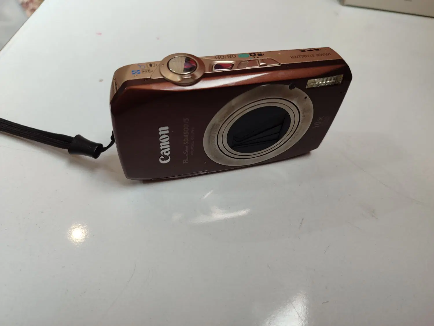 canon sd4500 is|دوربین عکاسی و فیلم‌برداری|تهران, علی‌آباد|دیوار