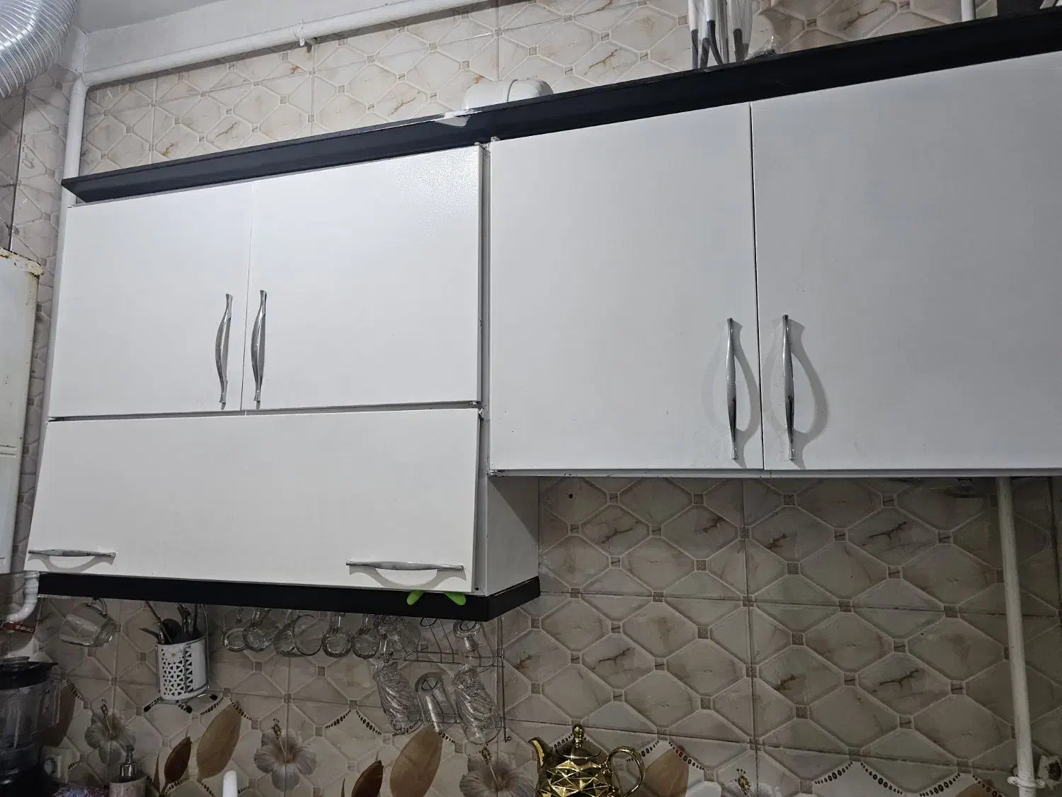 کابینت آشپز خانه|مصالح و تجهیزات ساختمان|سرپل ذهاب, |دیوار