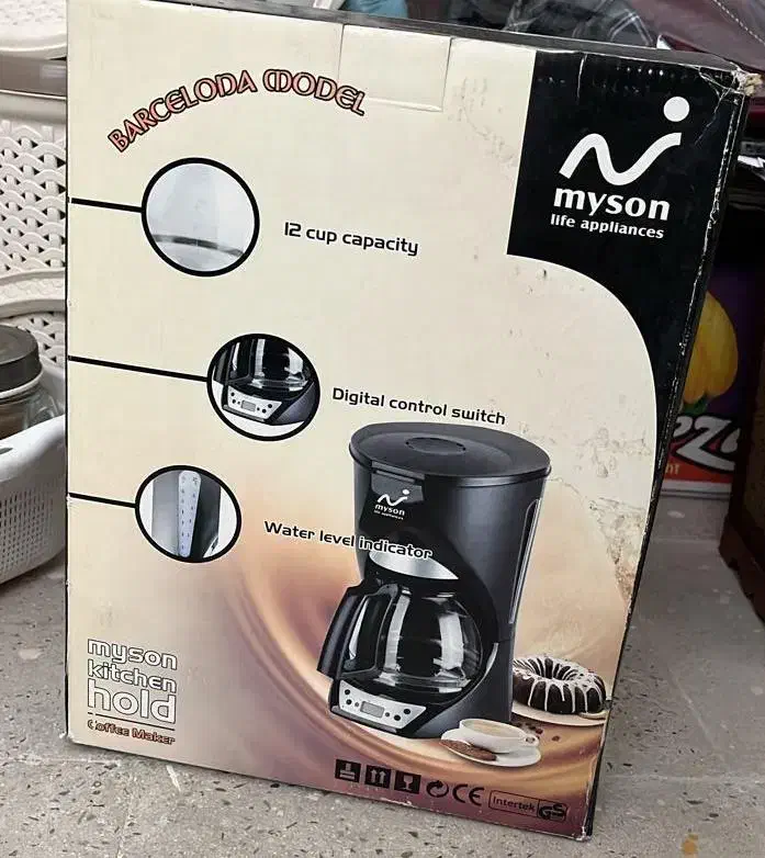 قهوه جوش|قوری، کتری، قهوه‌ساز دستی|کرج, عظیمیه|دیوار