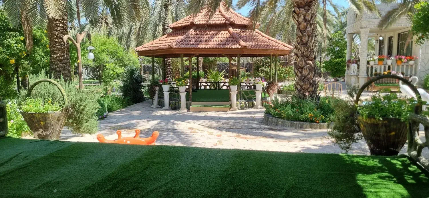 اجاره روزانه/هفتگی/ماهانه ویلا ۱۵۰ متری|اجارهٔ کوتاهمدت ویلا و باغ|جم, |دیوار