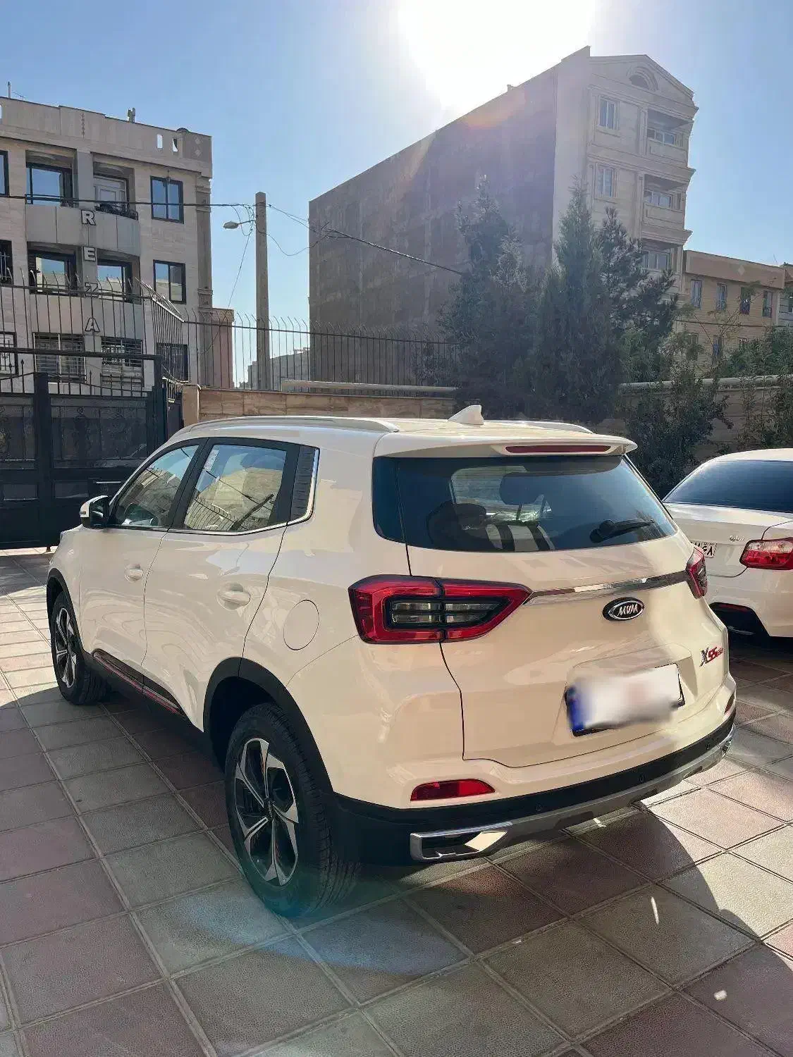 Mvm x55 pro ام وی ام ایکس ۵۵ پرو صفر خشک 1404|خودرو سواری و وانت|اندیشه, شهرک کوثر|دیوار