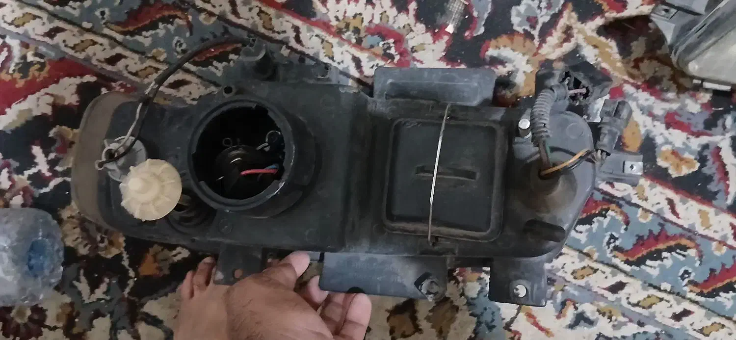چراغ اسپورت پژو|قطعات یدکی و لوازم جانبی|خرمشهر, |دیوار