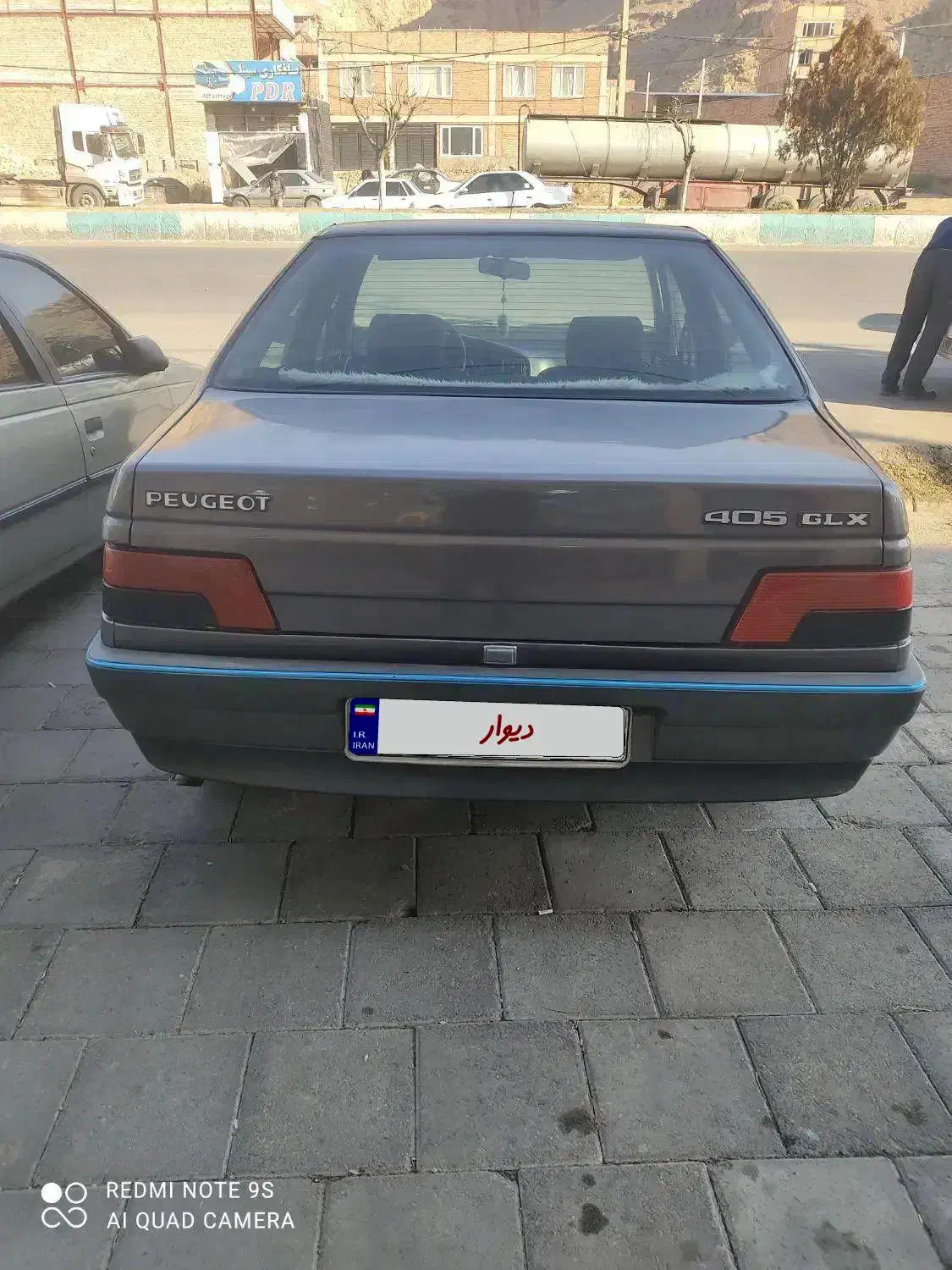 فروش 405|خودرو سواری و وانت|ماکو, |دیوار