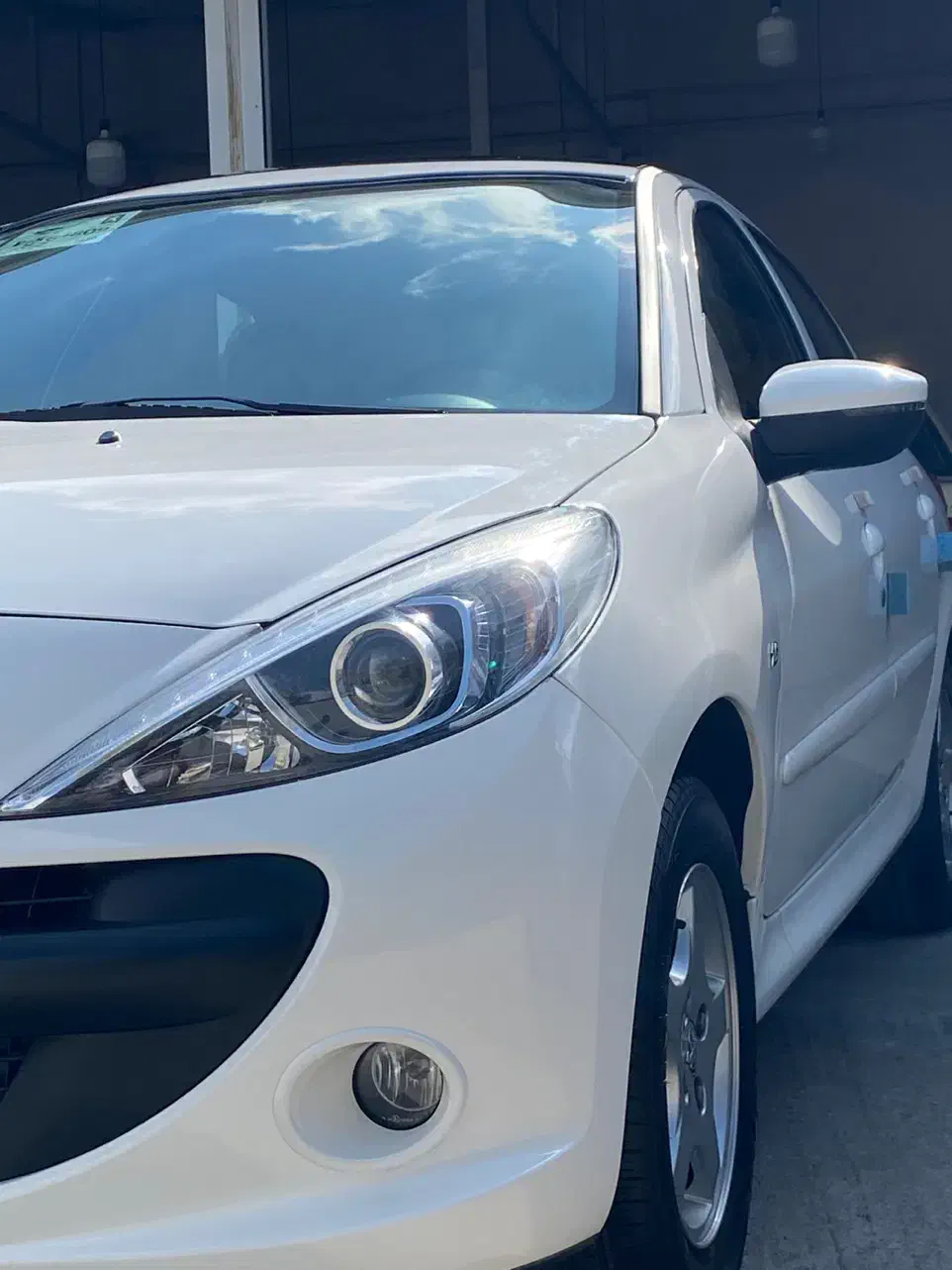 ۲۰۷ پانا درحد|خودرو سواری و وانت|رشت, گلسار|دیوار