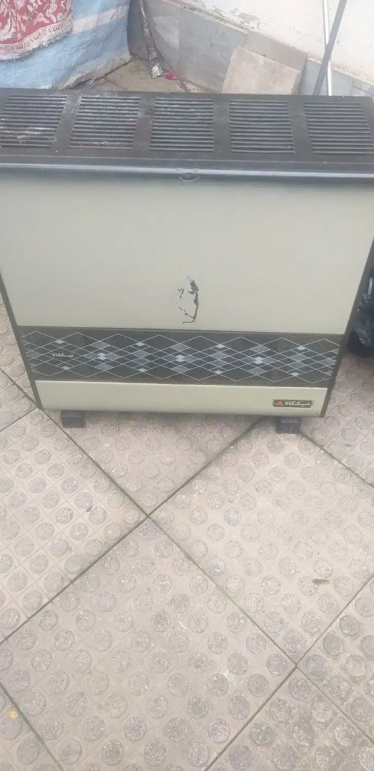 بخاری گازی|بخاری، هیتر، شومینه|رشت, بلوار گیلان|دیوار