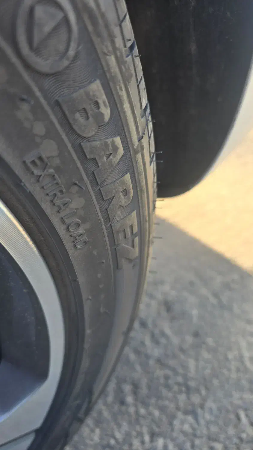 لاستیک ماشین آریزو 6 و 5|قطعات یدکی و لوازم جانبی|بندر امام خمینی, |دیوار