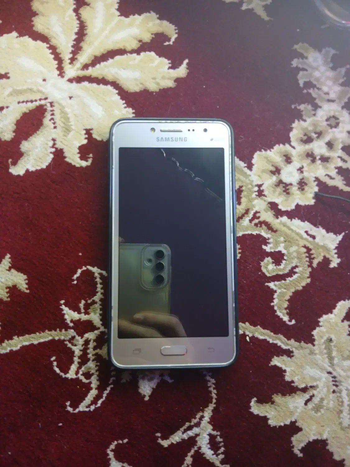 گوشی سامسونگ grand prime g532|موبایل|پرهسر, |دیوار